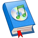 Icono de la aplicación AudioBook Maker