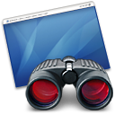 Icono de la aplicación Apple Remote Desktop