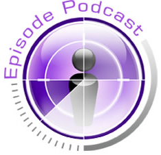 Icono de la aplicación Episode Podcast