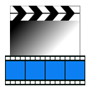 Icono de la aplicación MPEG Streamclip