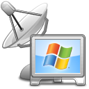 Icono de la aplicación Remote Desktop Connection