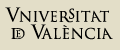 Pàgina principal de la Universitat de València